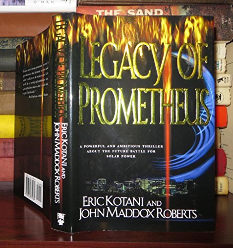 Stock image for Legacy of Prometheus for sale by Blue Vase Books