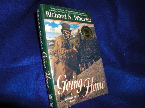 Going Home: A Barnaby Skye Novel (Signed Copy)