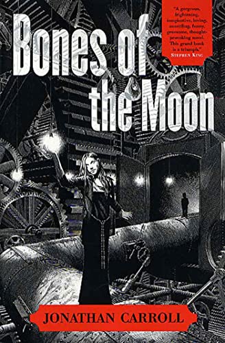 Beispielbild fr Bones of the Moon (Answered Prayers, 1) zum Verkauf von Wonder Book