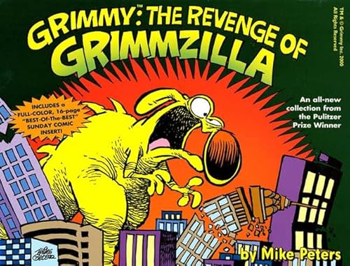 Beispielbild fr Grimmy: The Revenge of Grimzilla zum Verkauf von WorldofBooks