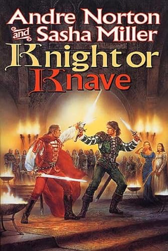 Beispielbild fr Knight or Knave (The Cycle of Oak, Yew, Ash, and Rowan; Book 2) zum Verkauf von Gulf Coast Books