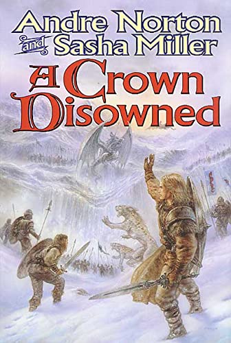 Imagen de archivo de A Crown Disowned a la venta por Wonder Book