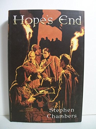 Stock image for Hope's End (Vel Chronicles) for sale by Wonder Book