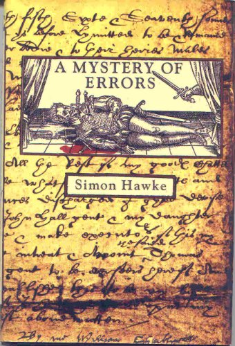 Imagen de archivo de A Mystery of Errors a la venta por Classic Book Shop