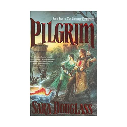 Beispielbild fr Pilgrim: Book Five of the Wayfarer Redemption zum Verkauf von Half Price Books Inc.