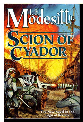9780312873790: Scion of Cyador
