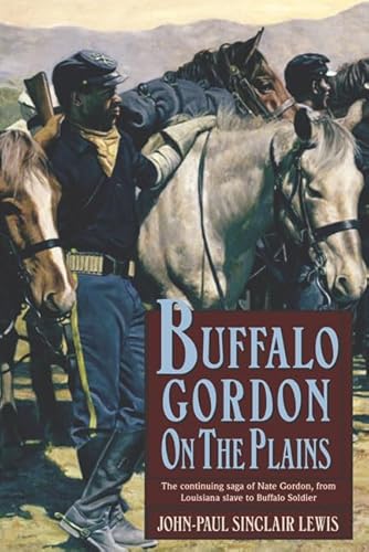 Beispielbild fr Buffalo Gordon on the Plains zum Verkauf von Better World Books