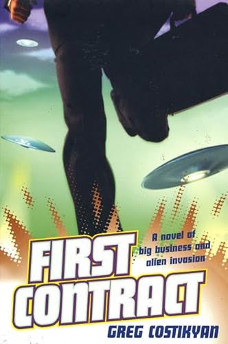 Imagen de archivo de First Contract a la venta por Wonder Book