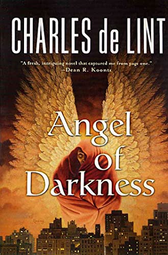 Imagen de archivo de Angel of Darkness (Key Books (1)) a la venta por SecondSale