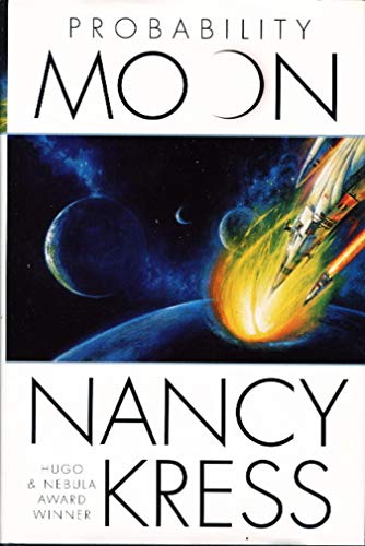 Imagen de archivo de Probability Moon (The Probability Trilogy) a la venta por KuleliBooks