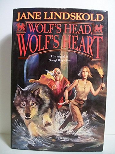 Beispielbild fr Wolf's Head, Wolf's Heart zum Verkauf von Better World Books