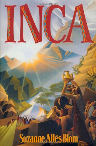 9780312874346: Inca: The Scarlet Fringe