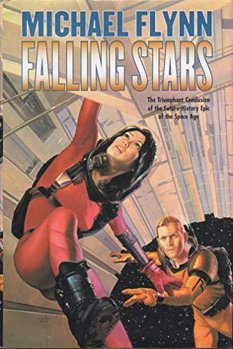 Beispielbild fr Falling Stars (Firestar Saga) zum Verkauf von Goodwill of Colorado
