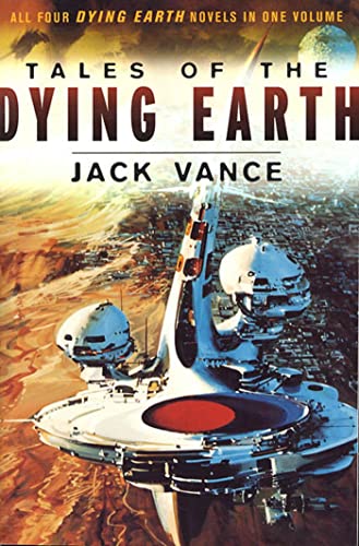 Beispielbild fr Tales of the Dying Earth zum Verkauf von Blue Vase Books