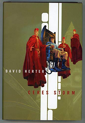 Beispielbild fr Ceres Storm zum Verkauf von Wonder Book