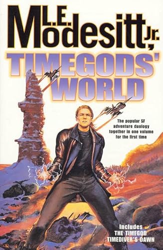 Beispielbild fr Timegods' World zum Verkauf von Wonder Book