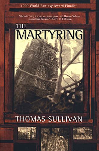 The Martyring (9780312874988) by Sullivan, Thomas