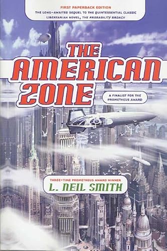 9780312875268: The American Zone