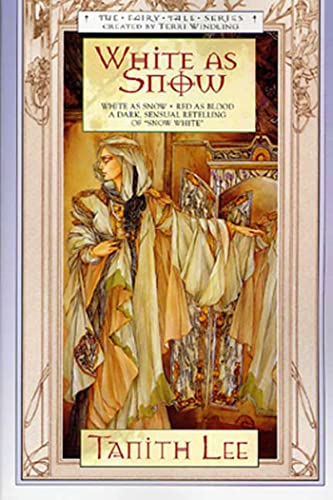 Stock image for White As Snow (Fairy Tales) for sale by BooksRun