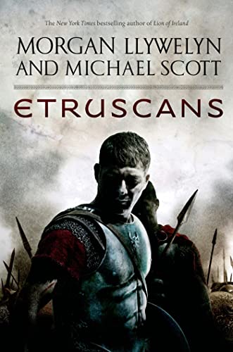 9780312875510: Etruscans (Beloved of the Gods)