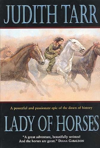 Lady of Horses
