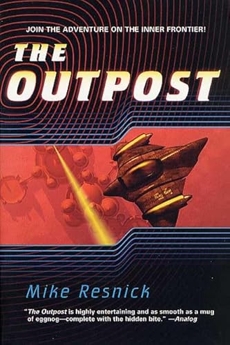 Stock image for The Outpost : Join the Adventure on the Inner Frontier for sale by Better World Books