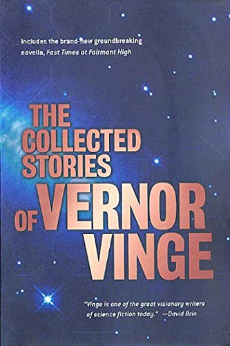 9780312875848: The Collected Stories of Vernor Vinge