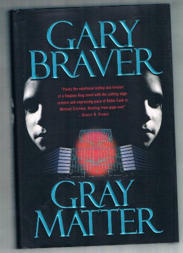 Beispielbild fr Gray Matter zum Verkauf von Better World Books