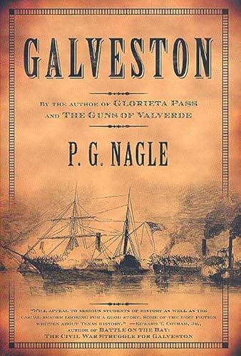 Imagen de archivo de Galveston a la venta por Better World Books