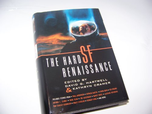 Immagine stock per The Hard Sf Renaissance