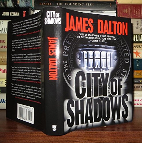 Beispielbild fr City of Shadows zum Verkauf von Wonder Book