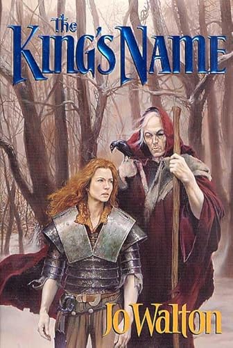 Beispielbild fr The King's Name (The King's Peace, Book 2) zum Verkauf von New Legacy Books