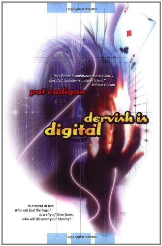9780312876562: Dervish Is Digital