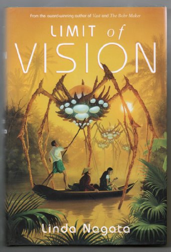 Stock image for Limit of Vision for sale by The Maryland Book Bank
