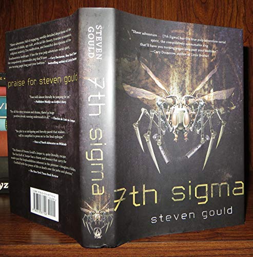 Imagen de archivo de 7th Sigma a la venta por Gulf Coast Books