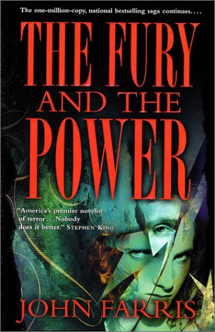 Beispielbild fr The Fury and the Power zum Verkauf von Better World Books