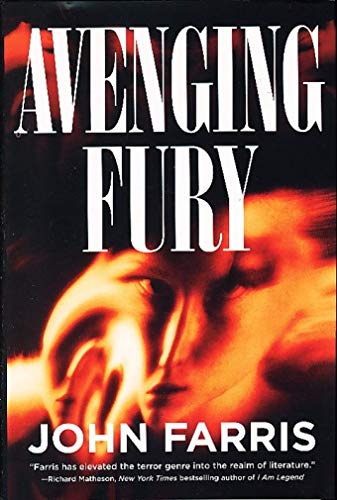 Beispielbild fr Avenging Fury zum Verkauf von Better World Books