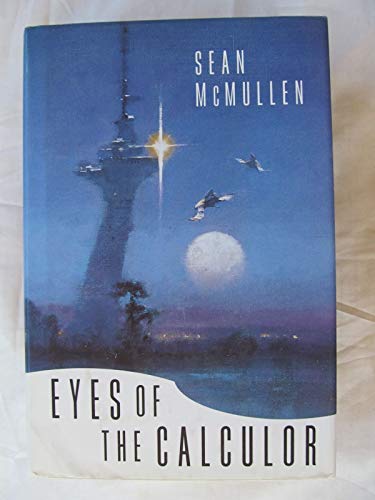 Stock image for Eyes of the Calculor (Greatwinter Trilogy) for sale by BooksRun