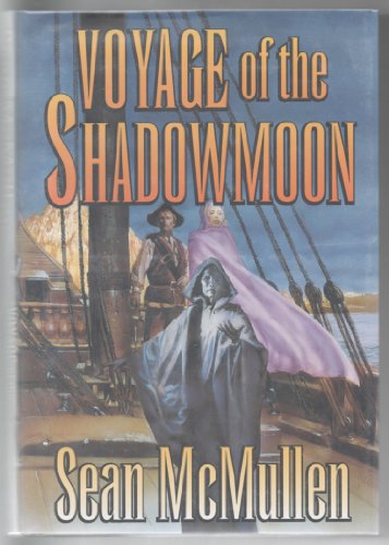 Beispielbild fr Voyage of the Shadowmoon zum Verkauf von Better World Books