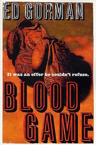 Blood Game (9780312877484) by Gorman, Ed