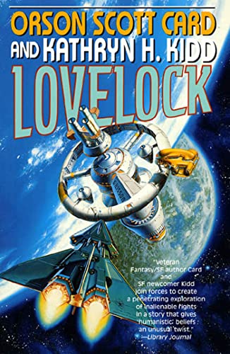 9780312877514: Lovelock (The Mayflower Trilogy Book 1)