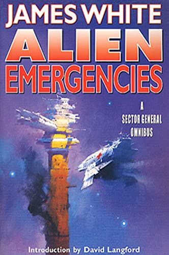 Beispielbild fr Alien Emergencies: A Sector General Omnibus zum Verkauf von ThriftBooks-Dallas