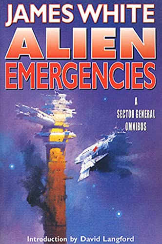 Stock image for Alien Emergencies: A Sector General Omnibus for sale by ThriftBooks-Atlanta