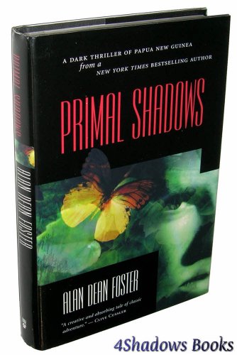 Stock image for Primal Shadows for sale by Better World Books: West