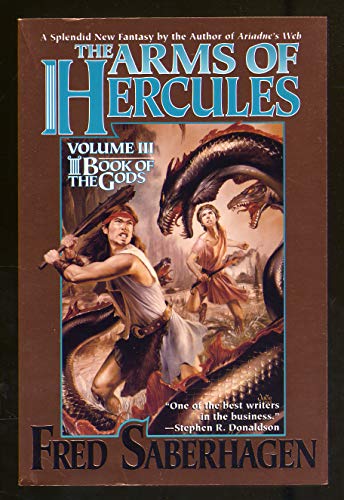 Beispielbild fr The Arms of Hercules zum Verkauf von Better World Books