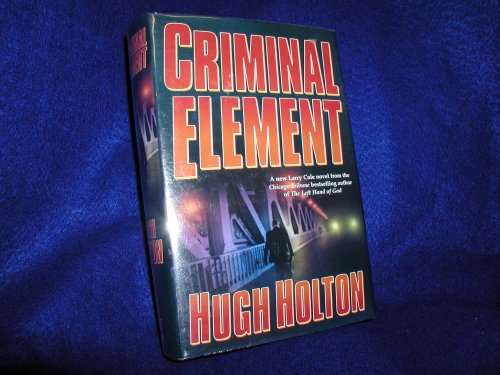 Stock image for Criminal Element for sale by Better World Books