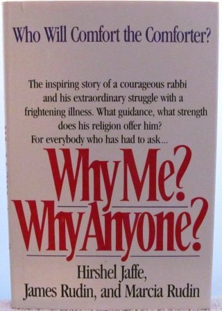 Imagen de archivo de Why Me? Why Anyone? a la venta por ThriftBooks-Dallas