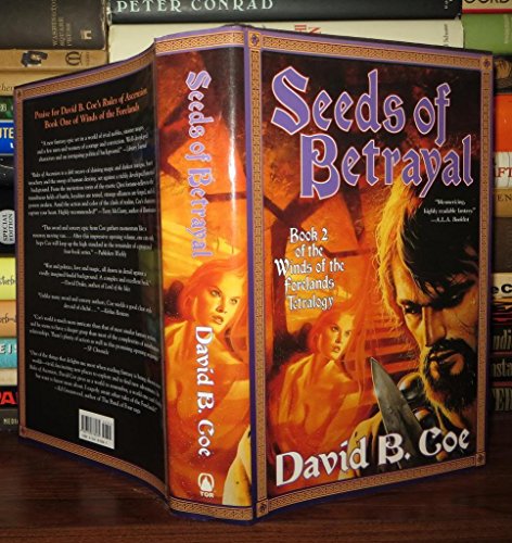 Stock image for Seeds of Betrayal: Book 2 of the Winds of the Forelands Tetralogy for sale by Half Price Books Inc.