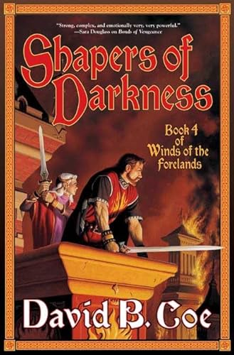 Beispielbild fr Shapers of Darkness zum Verkauf von Better World Books