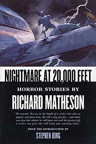 9780312878276: Nightmare at 20,000 Feet: Horror Stories